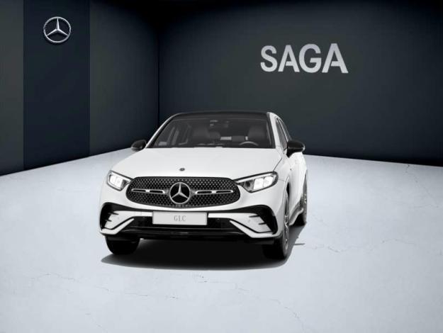 MERCEDES-BENZ GLC 300 de 4MATIC AMG LINE  