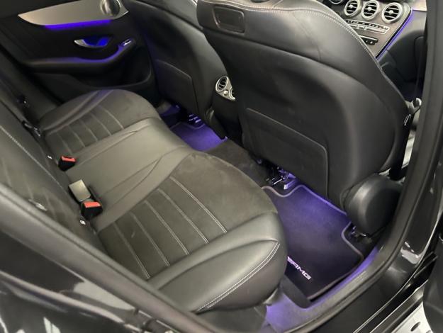 MERCEDES-BENZ GLC GLC 300 D 4MATIC