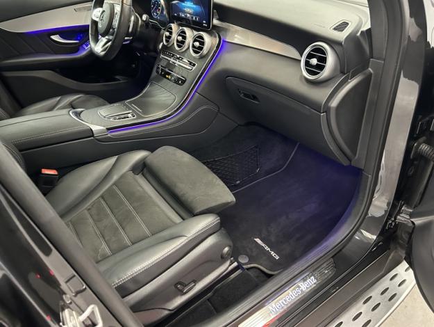 MERCEDES-BENZ GLC GLC 300 D 4MATIC
