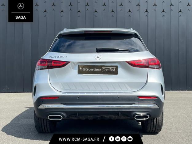 MERCEDES-BENZ GLA 250 e AMG Line AMG Line 