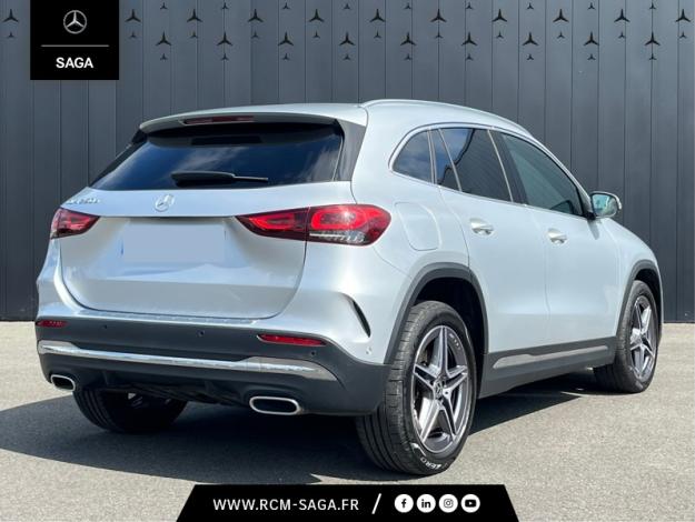 MERCEDES-BENZ GLA 250 e AMG Line AMG Line 