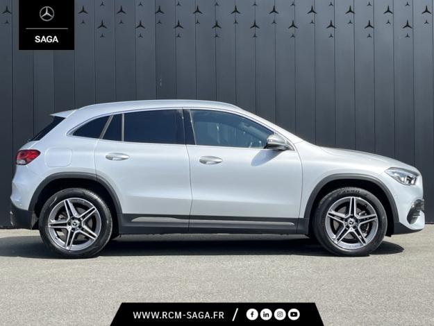 MERCEDES-BENZ GLA 250 e AMG Line AMG Line 