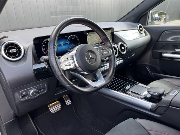 MERCEDES-BENZ GLA 250 e AMG Line AMG Line 