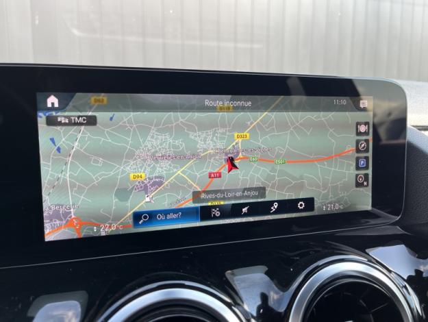 MERCEDES-BENZ GLA 250 e AMG Line AMG Line 