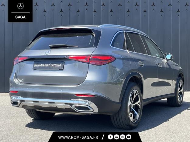 MERCEDES-BENZ GLC SUV GLC 300 e Hybrid EQ 4MATIC Business Line  