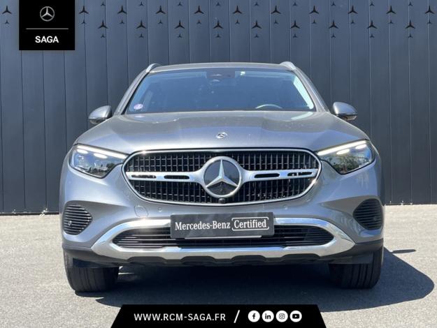 MERCEDES-BENZ GLC SUV GLC 300 e Hybrid EQ 4MATIC Business Line  
