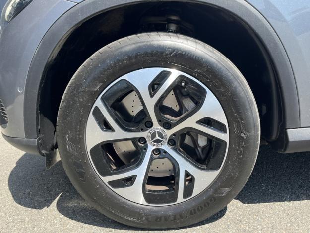 MERCEDES-BENZ GLC SUV GLC 300 e Hybrid EQ 4MATIC Business Line  