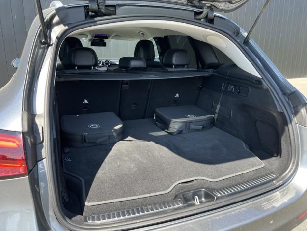 MERCEDES-BENZ GLC SUV GLC 300 e Hybrid EQ 4MATIC Business Line  