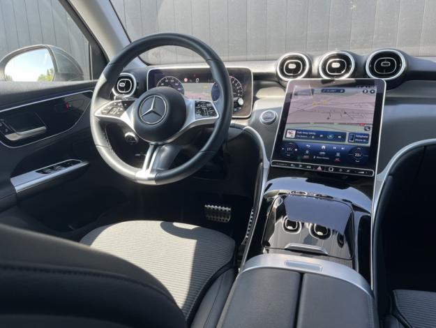 MERCEDES-BENZ GLC SUV GLC 300 e Hybrid EQ 4MATIC Business Line  