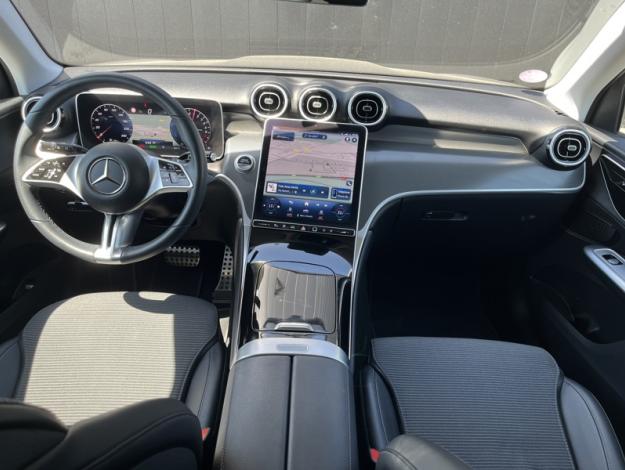 MERCEDES-BENZ GLC SUV GLC 300 e Hybrid EQ 4MATIC Business Line  