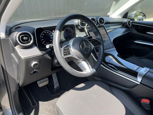 MERCEDES-BENZ GLC SUV GLC 300 e Hybrid EQ 4MATIC Business Line  