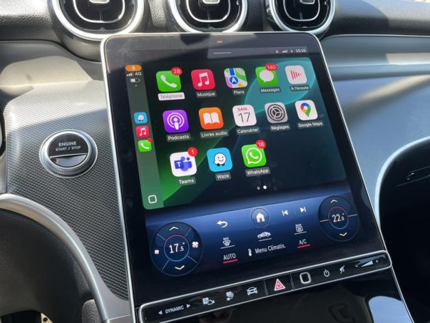 MERCEDES-BENZ GLC SUV GLC 300 e Hybrid EQ 4MATIC Business Line  