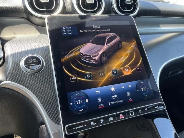 MERCEDES-BENZ GLC SUV GLC 300 e Hybrid EQ 4MATIC Business Line  