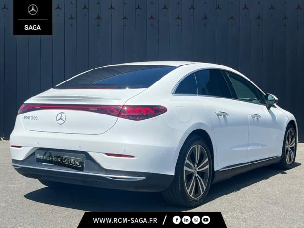 MERCEDES-BENZ EQE Berline EQE 300 Executive Line  