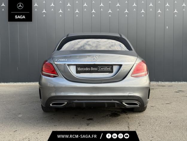 MERCEDES-BENZ Classe C 200 d Berline AMG Line  
