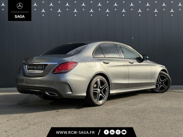 MERCEDES-BENZ Classe C 200 d Berline AMG Line  