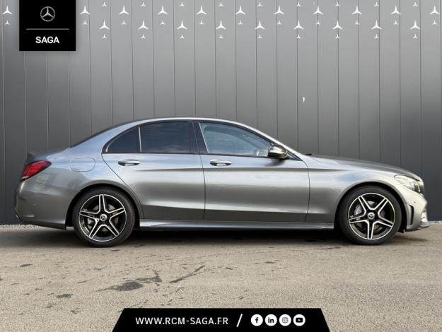 MERCEDES-BENZ Classe C 200 d Berline AMG Line  