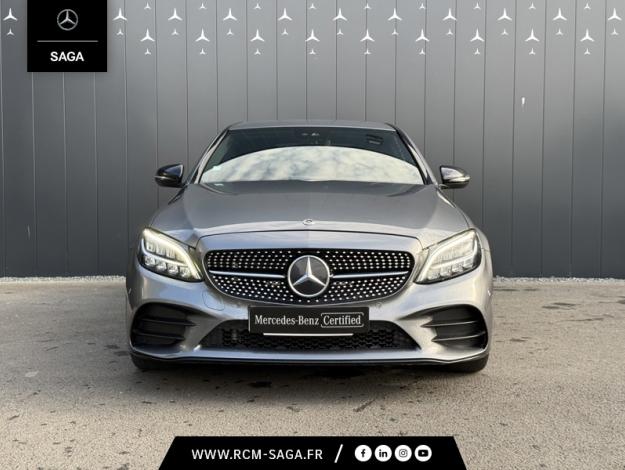 MERCEDES-BENZ Classe C 200 d Berline AMG Line  