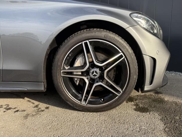 MERCEDES-BENZ Classe C 200 d Berline AMG Line  