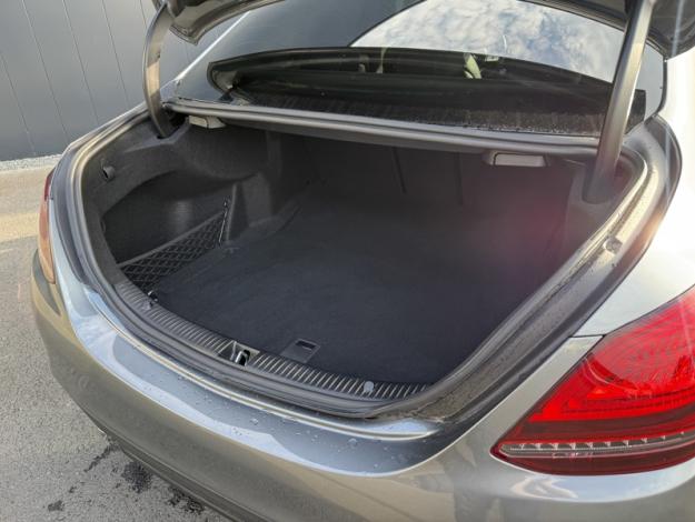 MERCEDES-BENZ Classe C 200 d Berline AMG Line  