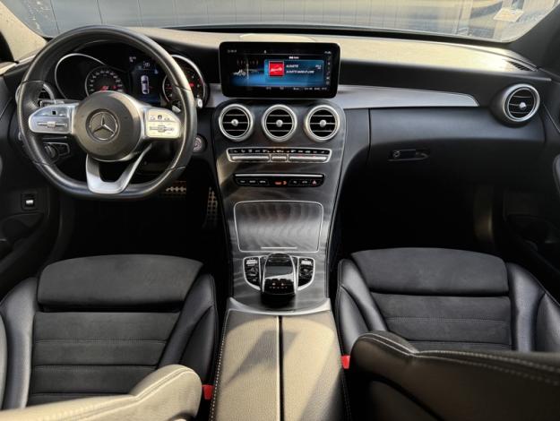 MERCEDES-BENZ Classe C 200 d Berline AMG Line  