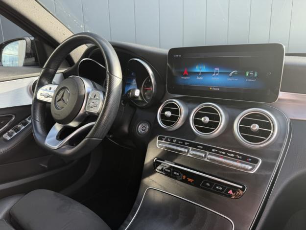 MERCEDES-BENZ Classe C 200 d Berline AMG Line  