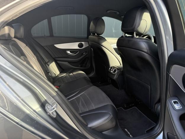 MERCEDES-BENZ Classe C 200 d Berline AMG Line  