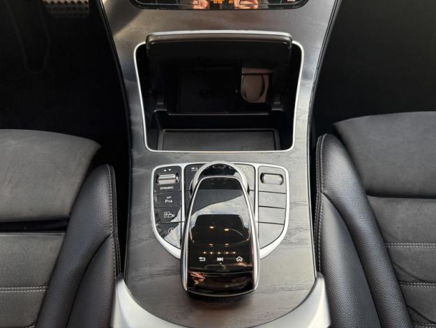 MERCEDES-BENZ Classe C 200 d Berline AMG Line  
