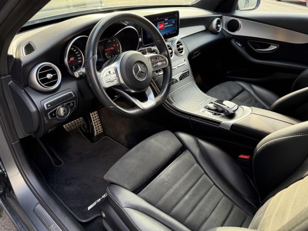 MERCEDES-BENZ Classe C 200 d Berline AMG Line  
