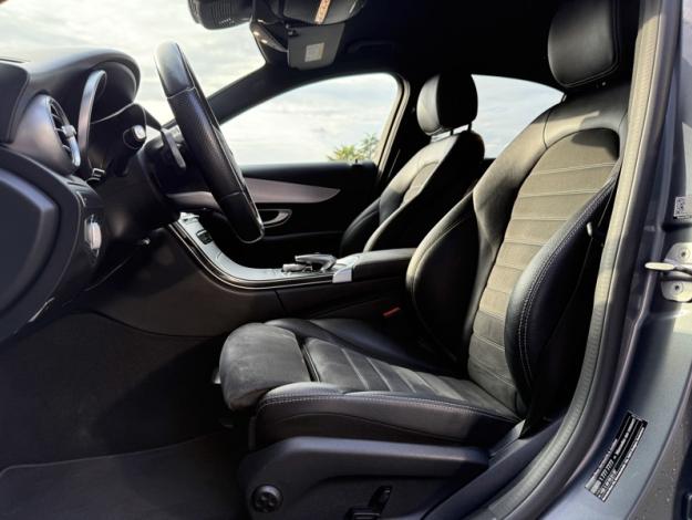 MERCEDES-BENZ Classe C 200 d Berline AMG Line  