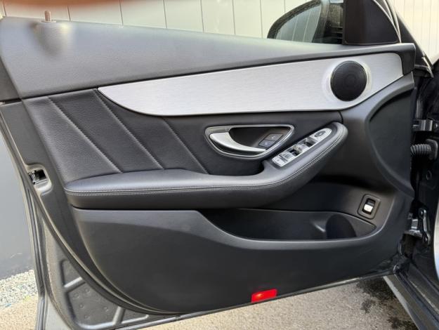 MERCEDES-BENZ Classe C 200 d Berline AMG Line  