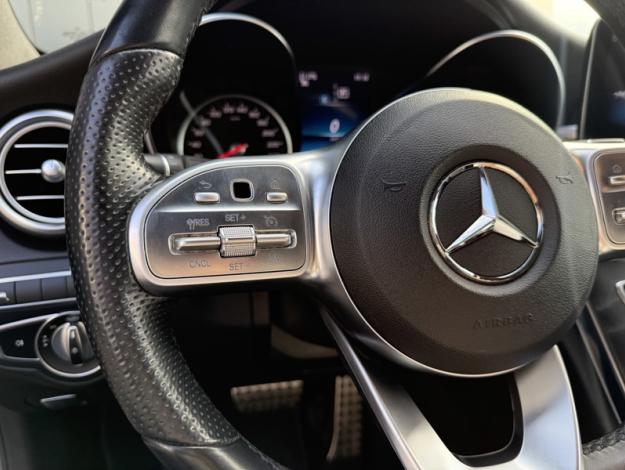 MERCEDES-BENZ Classe C 200 d Berline AMG Line  