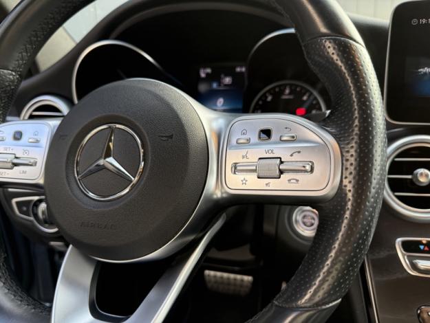 MERCEDES-BENZ Classe C 200 d Berline AMG Line  