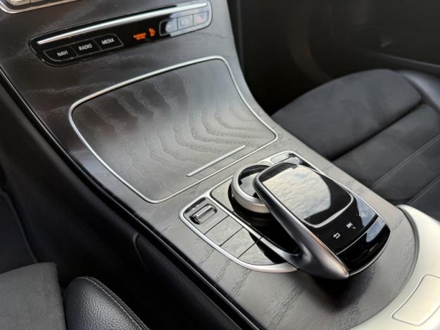MERCEDES-BENZ Classe C 200 d Berline AMG Line  