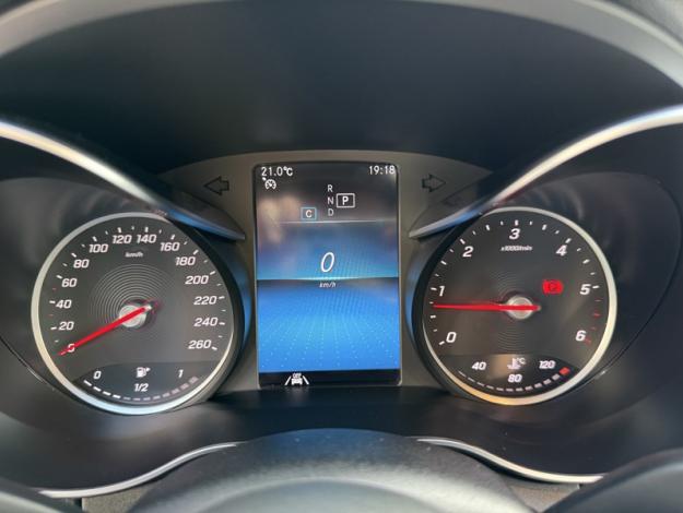 MERCEDES-BENZ Classe C 200 d Berline AMG Line  