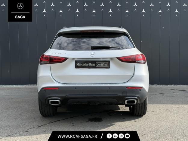 MERCEDES-BENZ GLA 250 e Progressive Line  