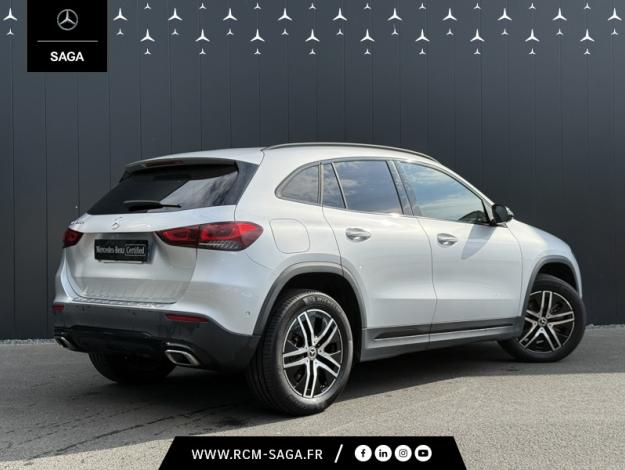 MERCEDES-BENZ GLA 250 e Progressive Line  