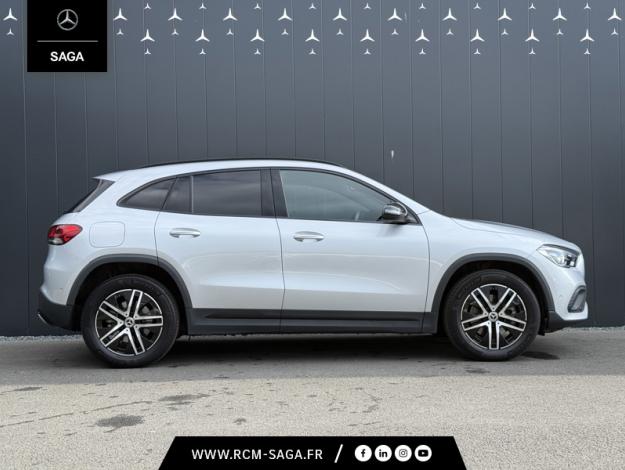 MERCEDES-BENZ GLA 250 e Progressive Line  
