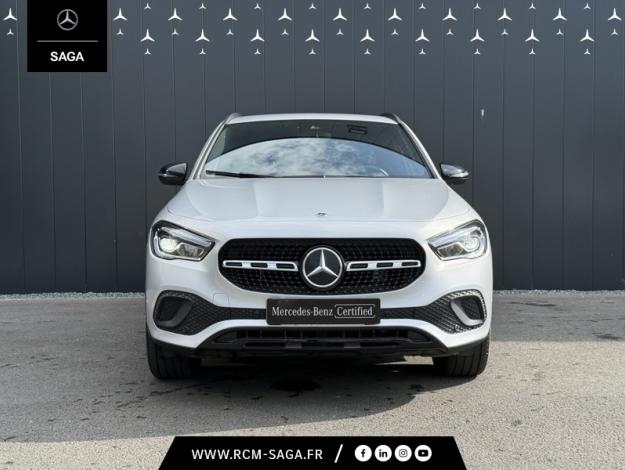 MERCEDES-BENZ GLA 250 e Progressive Line  