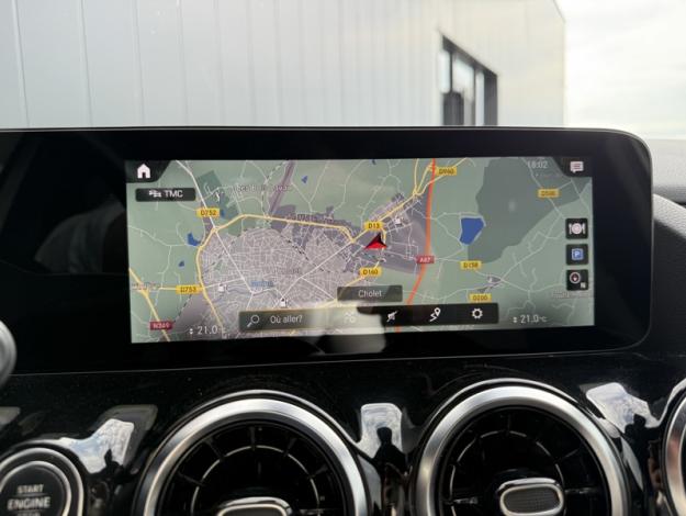 MERCEDES-BENZ GLA 250 e Progressive Line  