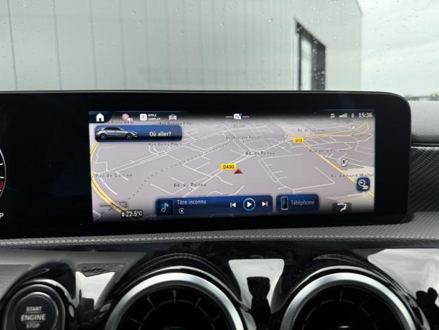 MERCEDES-BENZ Classe A 250 e Hybrid EQ Progressive Line  