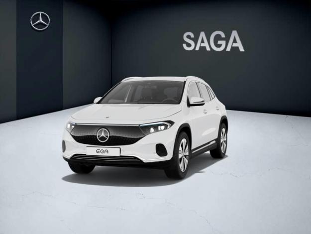 MERCEDES-BENZ EQA EQA 250+ Essential Line LIMITED