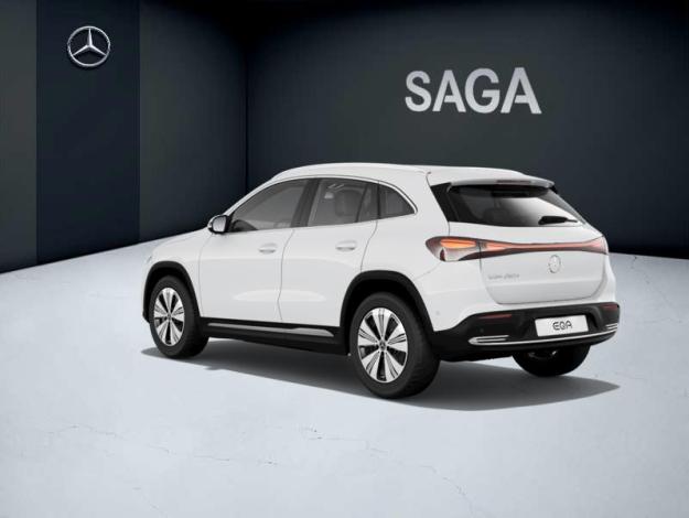 MERCEDES-BENZ EQA EQA 250+ Essential Line LIMITED