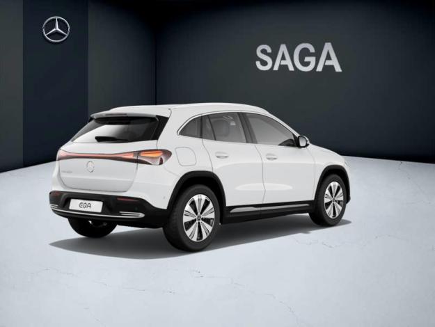 MERCEDES-BENZ EQA EQA 250+ Essential Line LIMITED