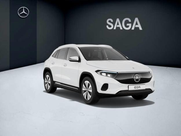 MERCEDES-BENZ EQA EQA 250+ Essential Line LIMITED
