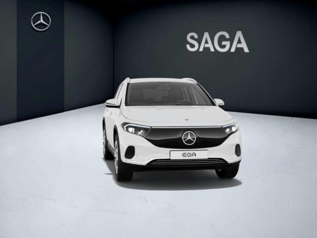 MERCEDES-BENZ EQA EQA 250+ Essential Line LIMITED