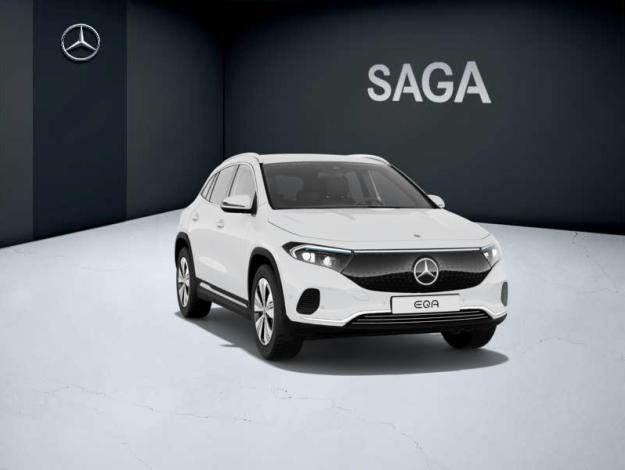 MERCEDES-BENZ EQA EQA 250+ Essential Line LIMITED