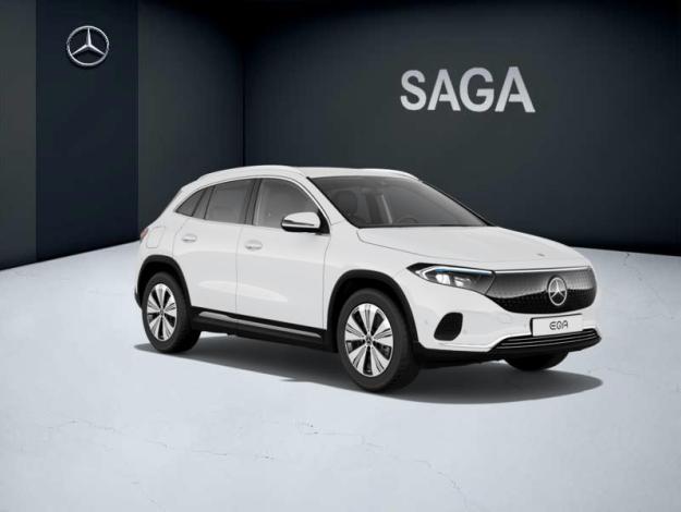 MERCEDES-BENZ EQA EQA 250+ Essential Line LIMITED