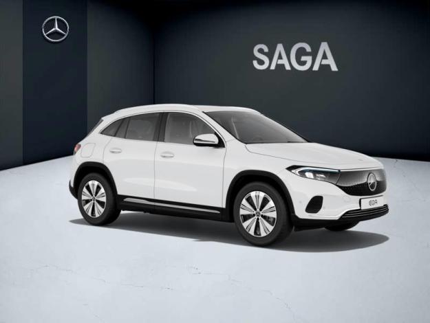 MERCEDES-BENZ EQA EQA 250+ Essential Line LIMITED