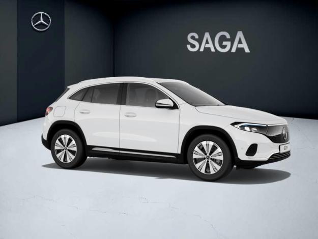 MERCEDES-BENZ EQA EQA 250+ Essential Line LIMITED
